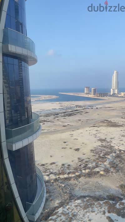 FOR RENT STUDIO APARTMENT WITH PANORAMIC VIEW IN SEEF AREA