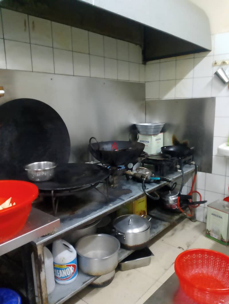 cafeteria for sale 1