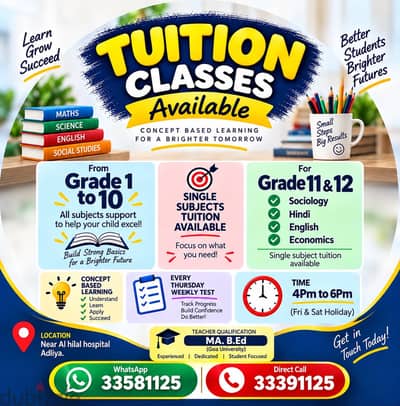 Tuition classes