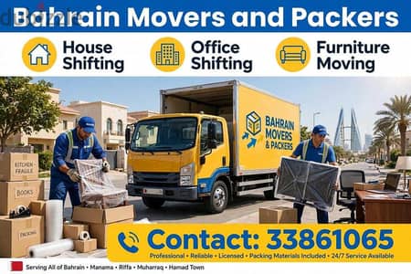 Bahrain Home Moving Team | Book Your Move
