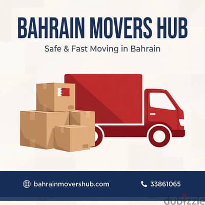 Furniture Moving Services Bahrain