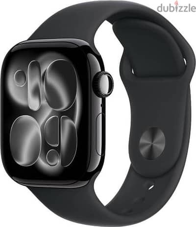 APPLE WATCH SERIES 11 46MM JET BLACK