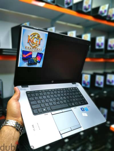 Hp ProBook i7 business laptop#55bd