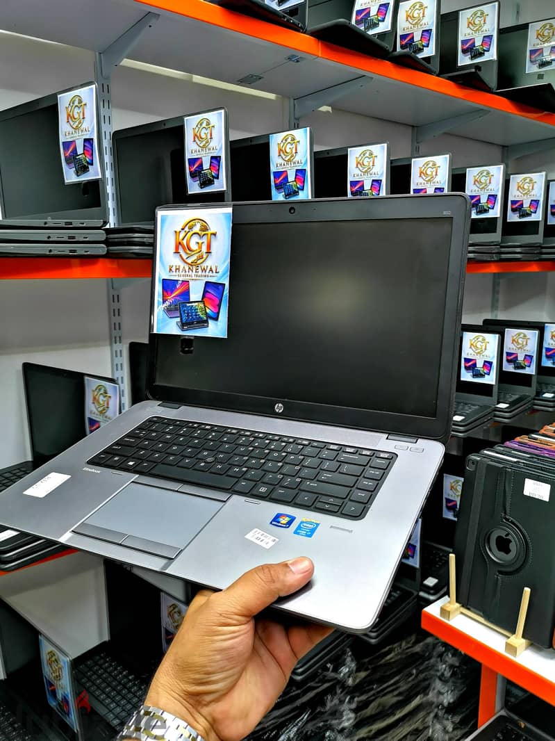 Hp ProBook i7 business laptop#55bd 1