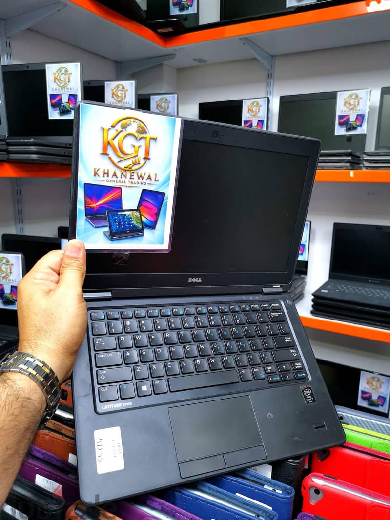 Dell lattitude i7 Slim 55bd 1