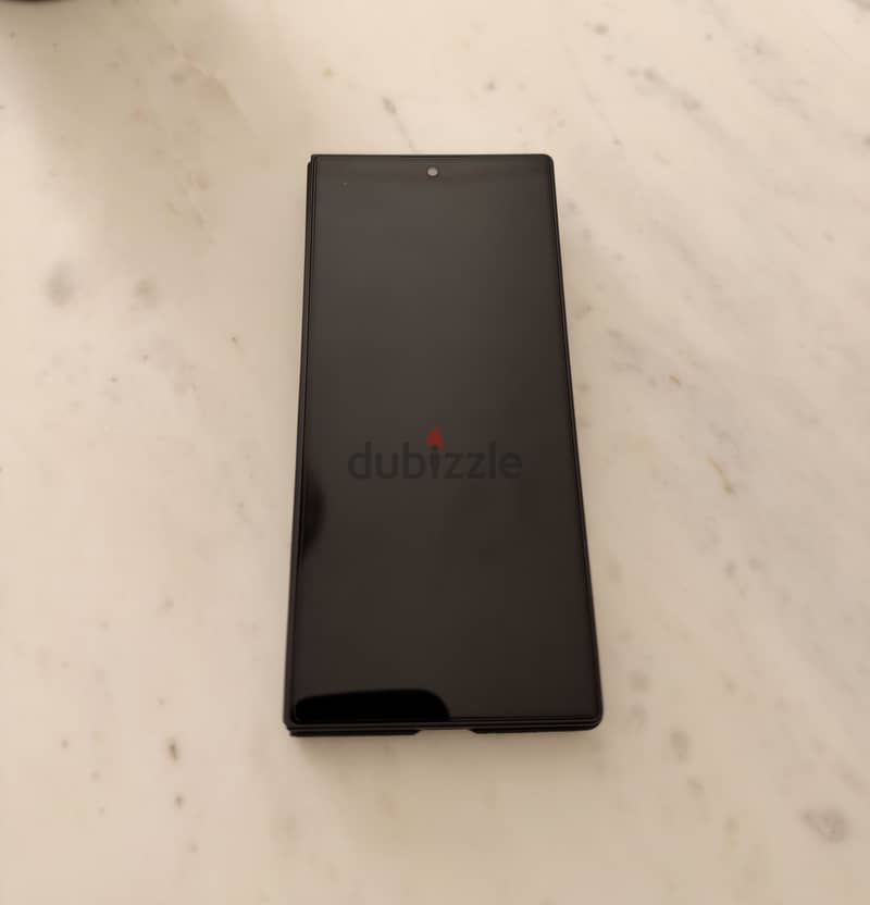 Samsung Z Fold 8 Ultra 1
