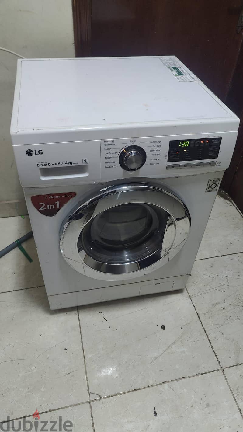 washer dryer combo 1