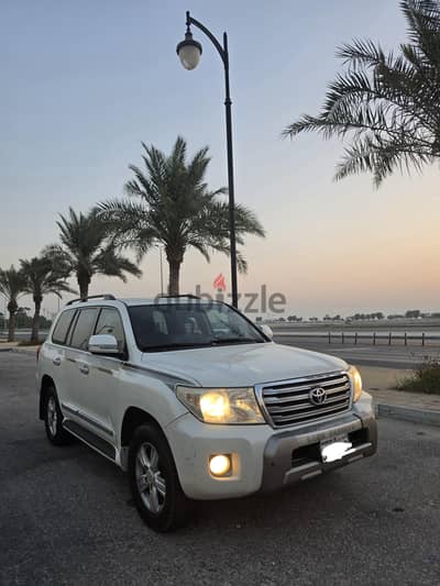 Toyota Land Cruiser 2015