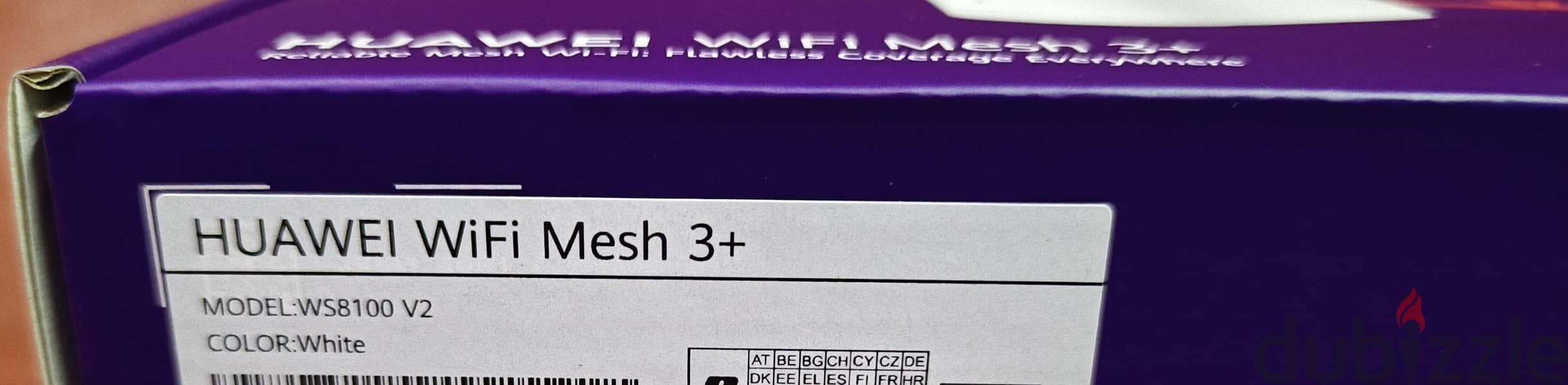 Brand new Huawei Mesh 3+ wifi⁶ Extender مقوی 3