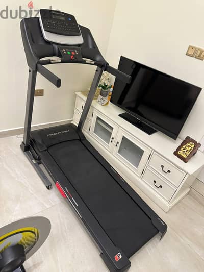 Profrom Brand 205 Treadmill