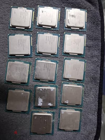 Intel core i7 4th Gen