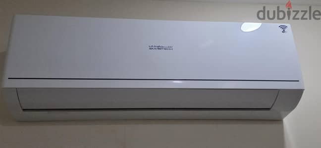 smartach ac semi new 2 ton