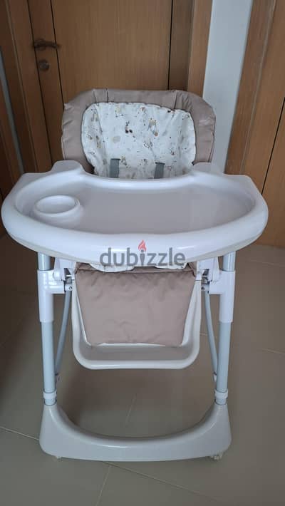 high chair