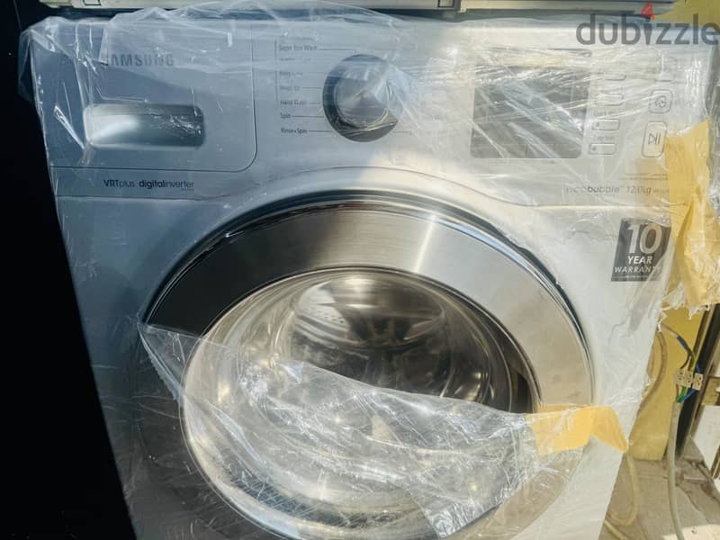 Washing machine 12 kg for sale 2