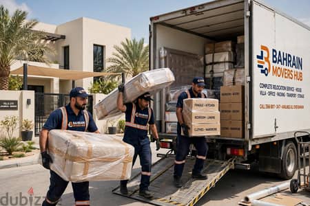 Apartment to Apartment Movers Bahrain