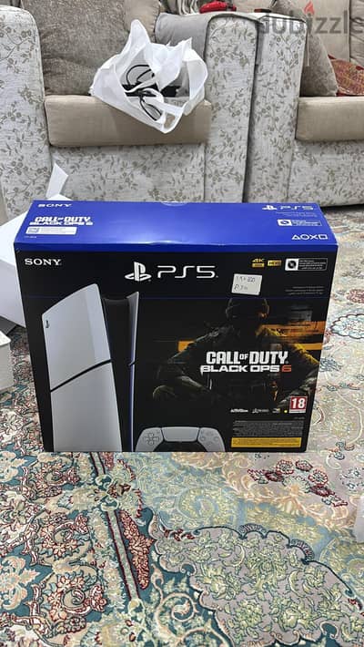ps5 Slim 1TB