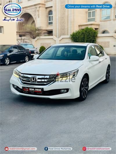 Honda Accord 2016 Sport
