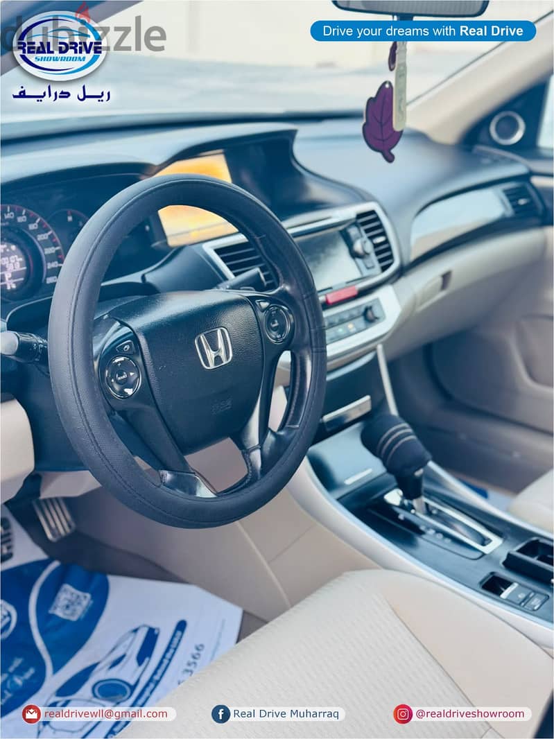 Honda Accord 2016 Sport 3