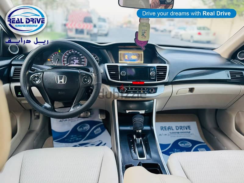 Honda Accord 2016 Sport 4