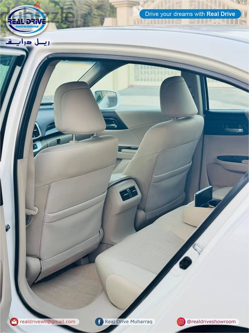 Honda Accord 2016 Sport 5