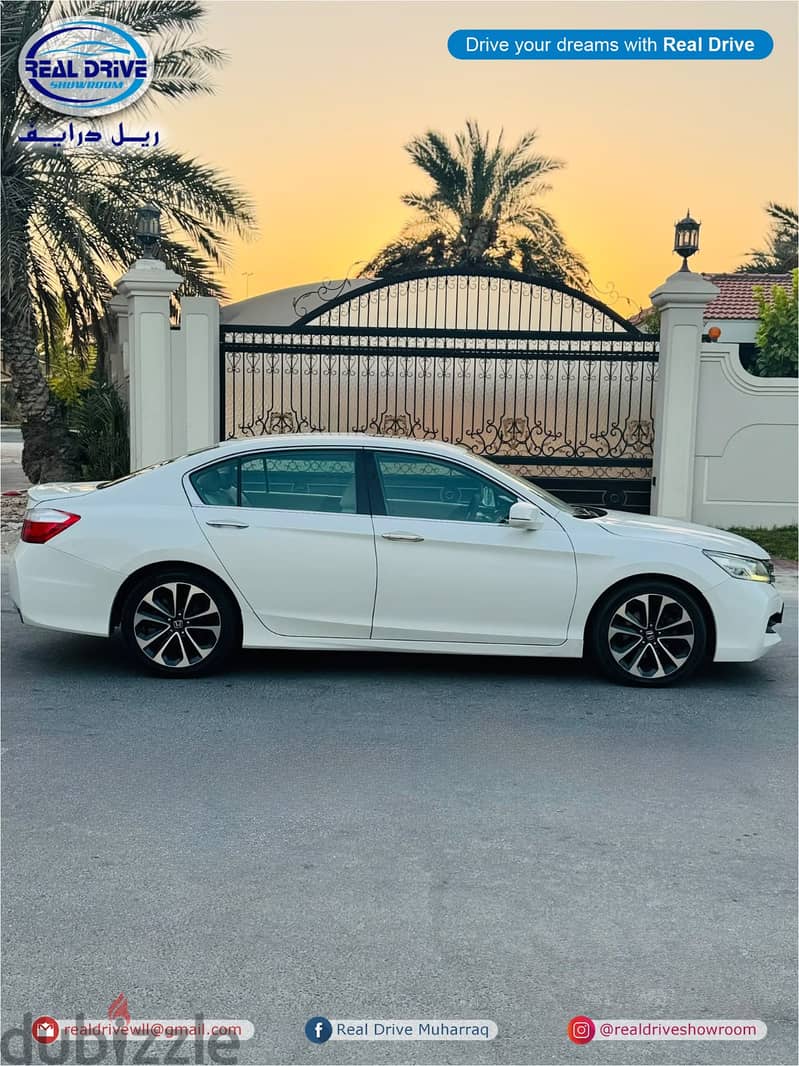 Honda Accord 2016 Sport 6