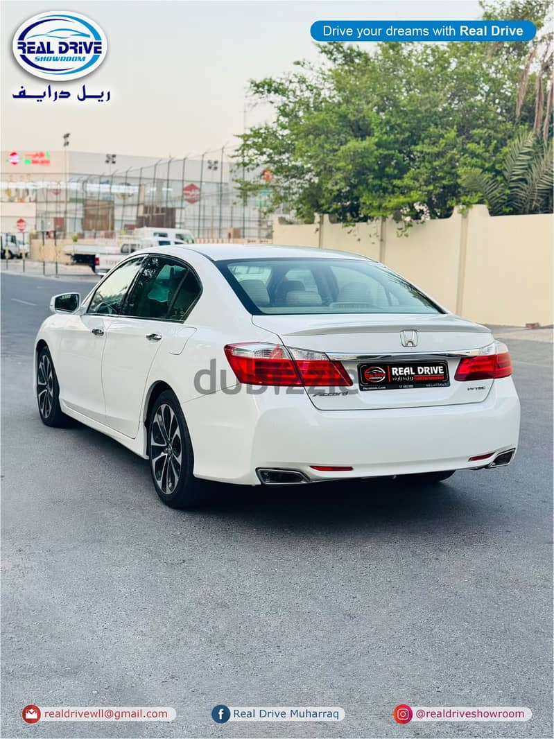 Honda Accord 2016 Sport 7
