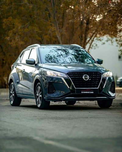 Nissan Kicks 2021 Grey | Mid Option | Full Insurance | BD 4,650 Neg.