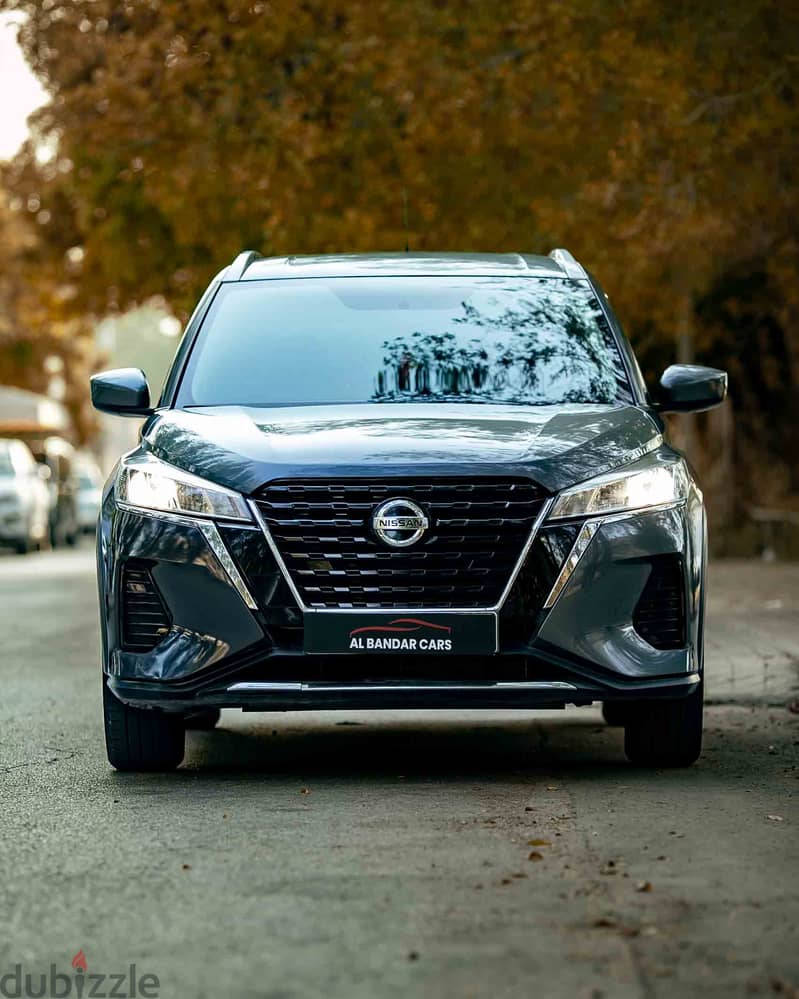 Nissan Kicks 2021 Grey | Mid Option | Full Insurance | BD 4,650 Neg. 1