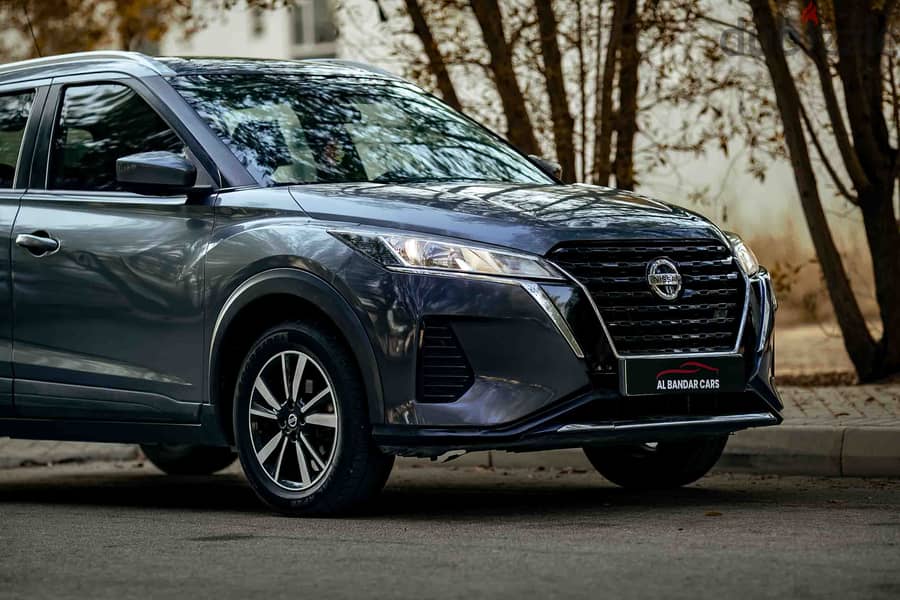 Nissan Kicks 2021 Grey | Mid Option | Full Insurance | BD 4,650 Neg. 3