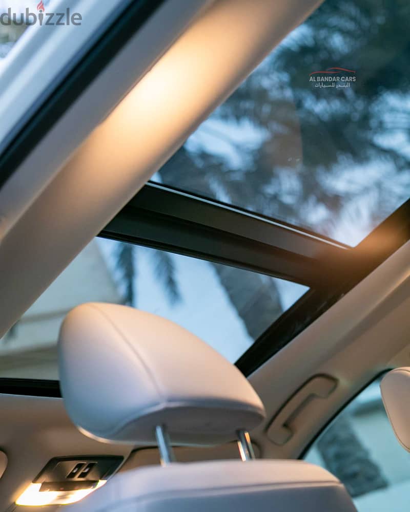 Nissan Pathfinder SL 4WD 2024 White  Full Option 7-Seat Agency PPF 13