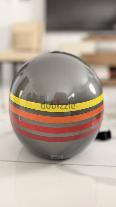 Bell and JQF Helmets New