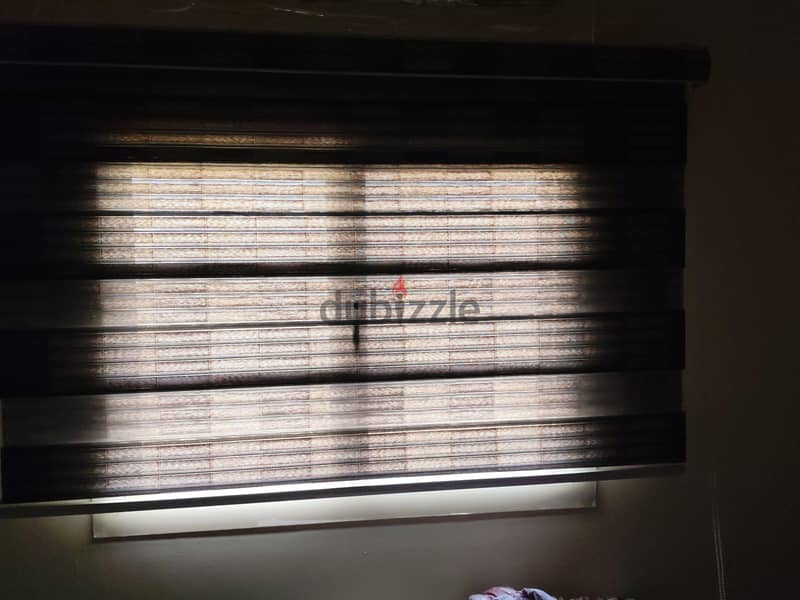 three Curtain Panels 1