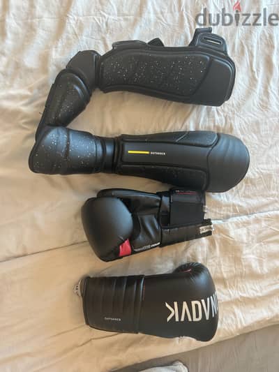 KICKBOXING GEAR