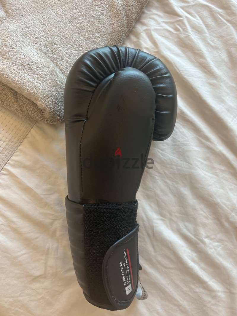 KICKBOXING GEAR 2