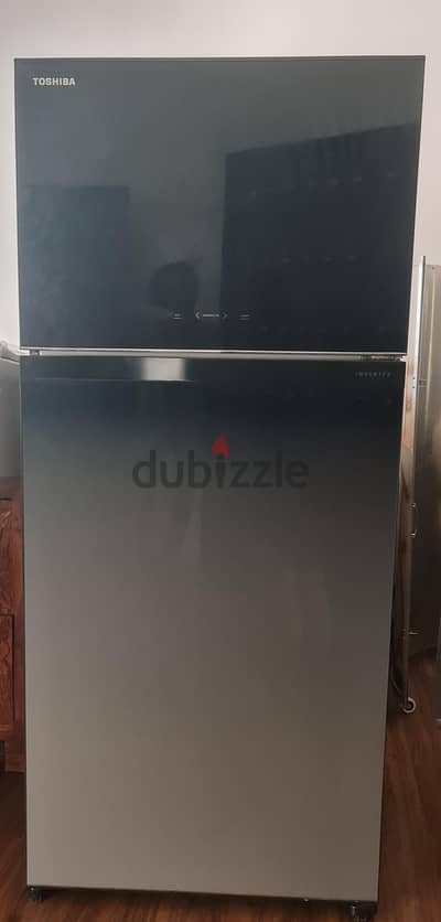 Toshiba inverter refrigerator