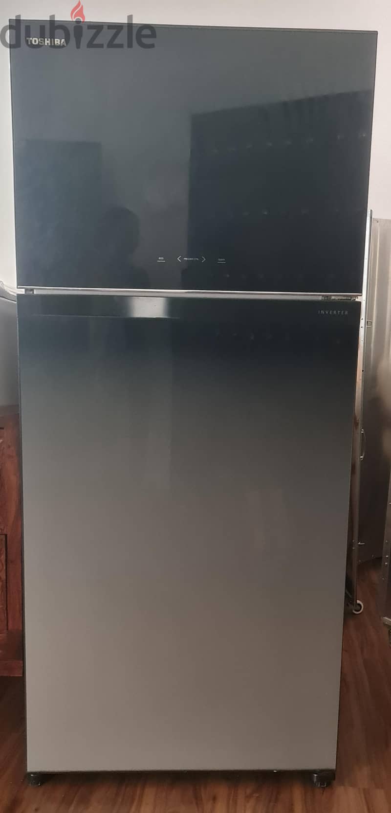 Toshiba inverter refrigerator 3