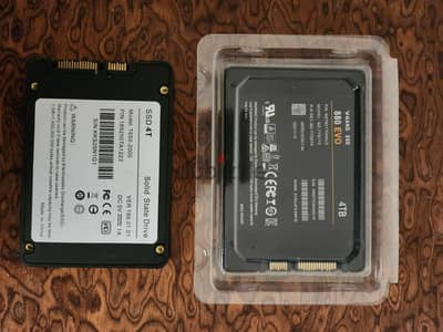V-NAND SSD 880 EVO 4TB