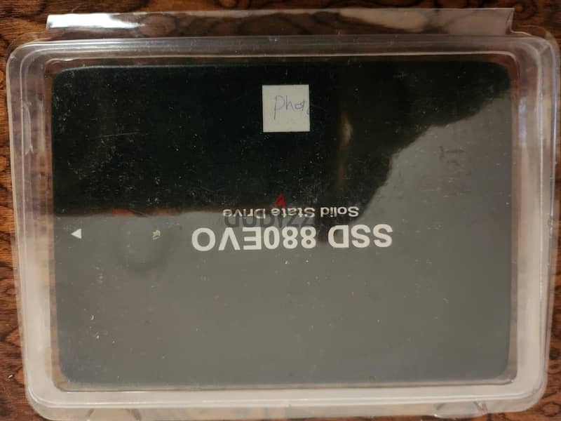 V-NAND SSD 880 EVO 4TB 2