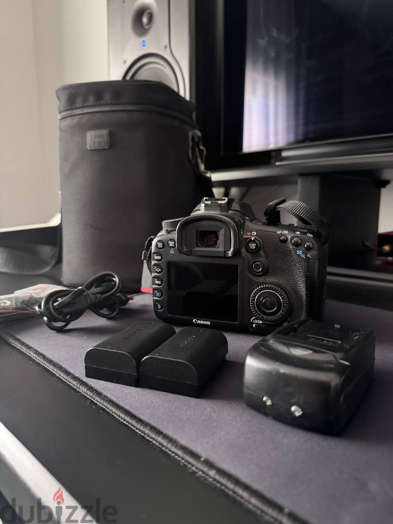Canon EOS 7D 1