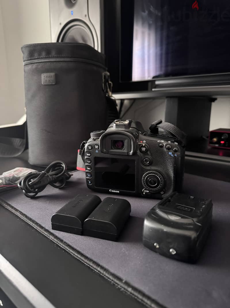 Canon EOS 7D 3