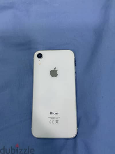 Apple - iPhone XR 100 battery quick sale