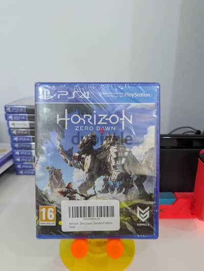 Horizon Zero Dawn for PS4 - New