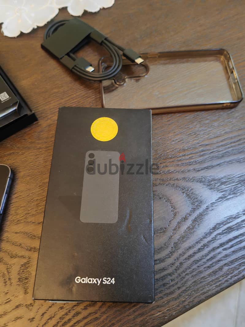 Samsung S24 7