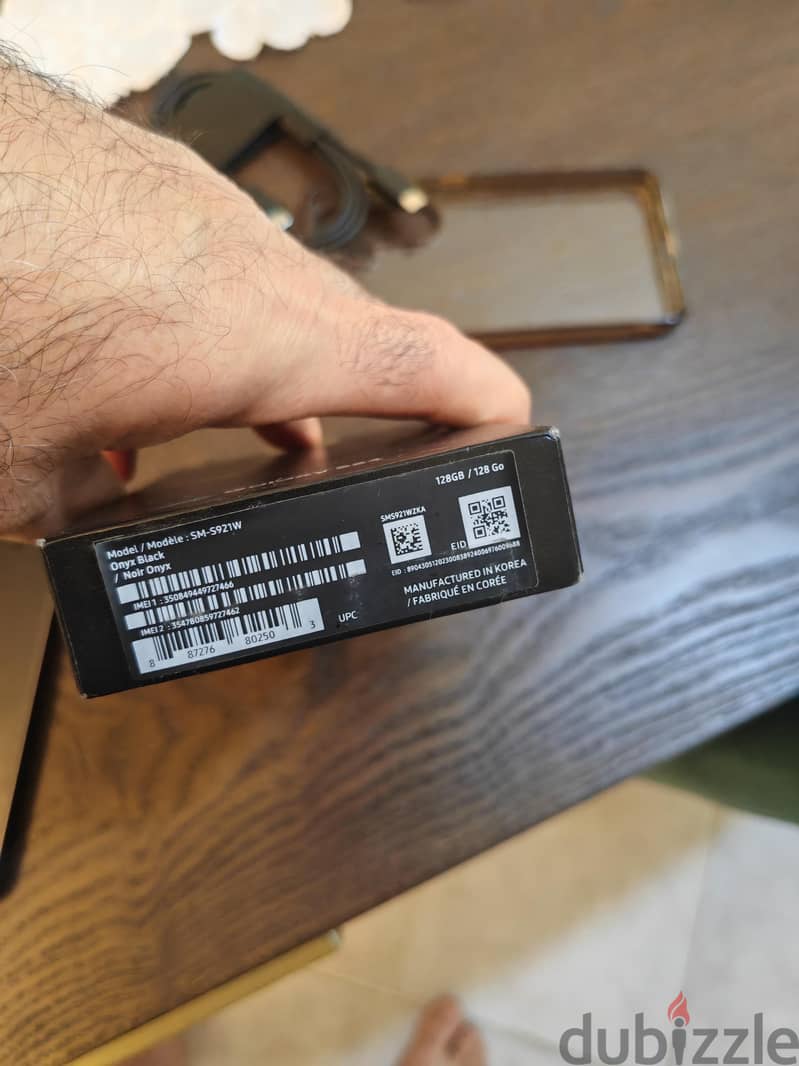 Samsung S24 9