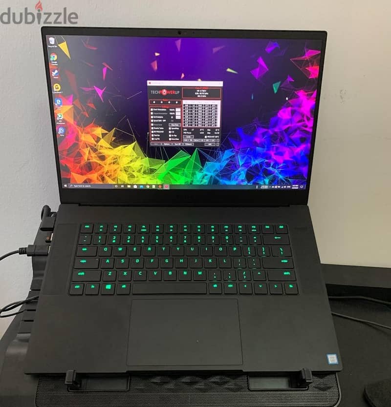 RAZER BLADE Gaming 15.6 300hz i7 NVIDIA RTX 16GB Gaming Laptop 2