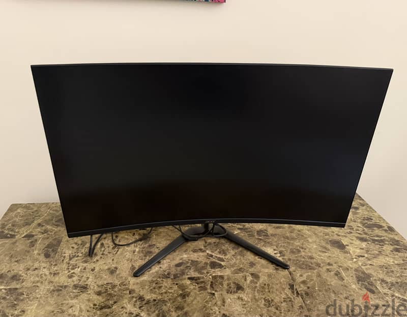 Acer ED320QR Full HD VA Panel Curved Gaming Monitor 2