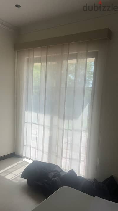 Japanese blinds