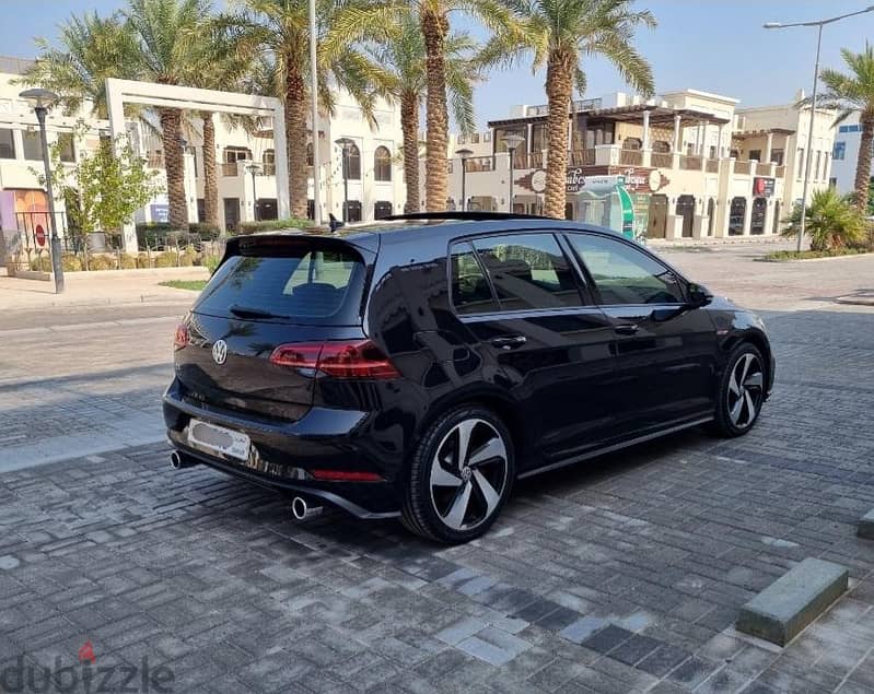 VW GTI MK7.5 2019 3