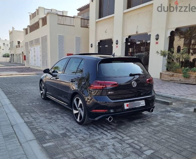 VW GTI MK7.5 2019 4