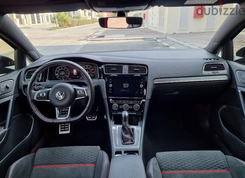 VW GTI MK7.5 2019 5